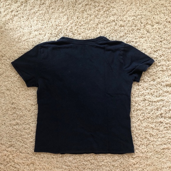 Brandy Melville “Crew” Tee - Picture 5 of 7